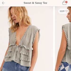 Free People Top